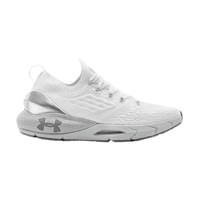 UA HOVR Phantom 2 'White Metallic Silver'