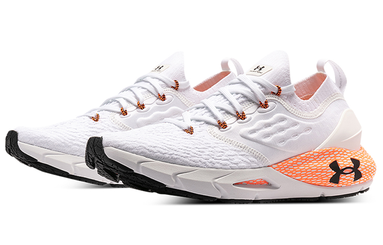 UA HOVR Phantom 2 CN 'White Orange' 圖 3