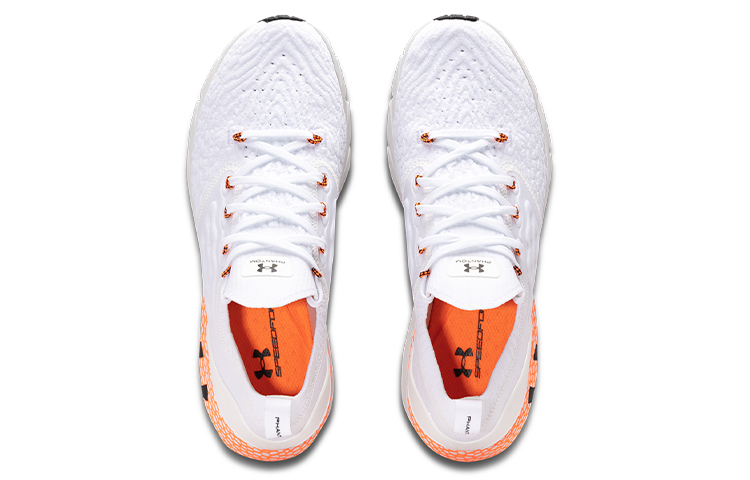 UA HOVR Phantom 2 CN 'White Orange' 圖 4