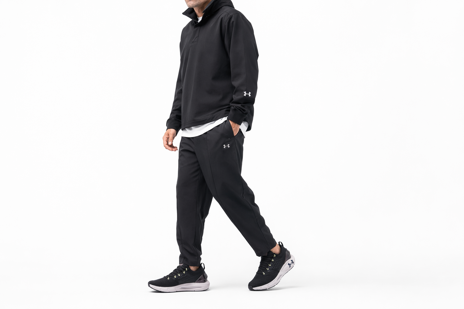 Order Under Armour HOVR Phantom 2 CLR SFT CN Noir 3025195-001