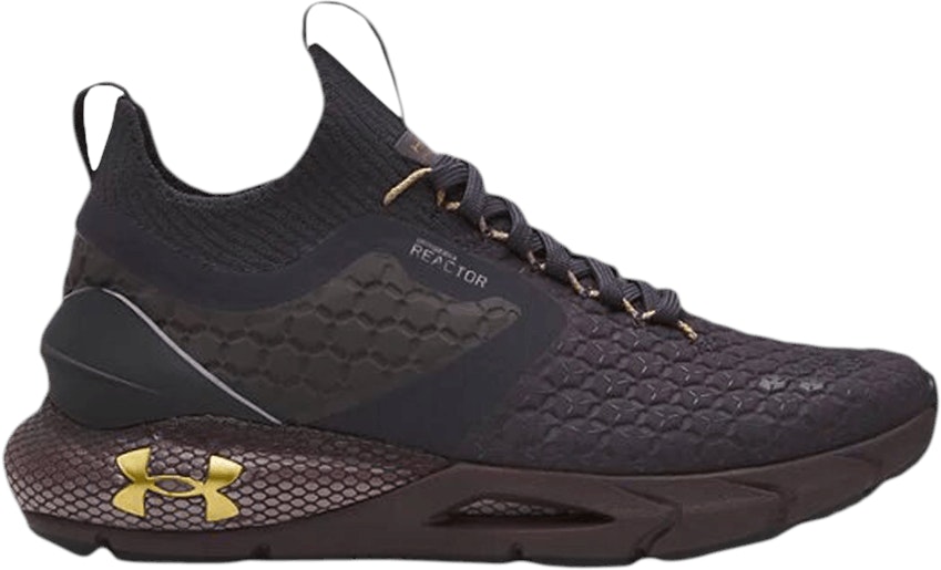 (Women) Under Armour HOVR Phantom 2 ColdGear Reactor 'Blackout Purple' 3023395-501 - 3023395-501