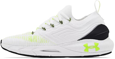 Under Armour HOVR Phantom 2 INKNT 'White Black' 3024154-104 Under Armour HOVR Phantom 2 INKNT 'White Black' 3024154-104