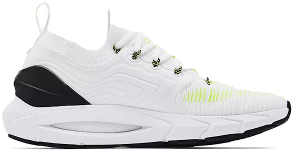 Under Armour HOVR Phantom 2 INKNT 防滑 低筒 跑步鞋 男款 白黑 舒適 厚底運動 Order Under Armour HOVR Phantom 2 INKNT 防滑 低筒 跑步鞋 男款 白黑 舒適 厚底運動