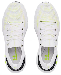 Under Armour HOVR Phantom 2 INKNT 防滑 低筒 跑步鞋 男款 白黑 舒適 厚底運動 Lookbook Under Armour HOVR Phantom 2 INKNT 防滑 低筒 跑步鞋 男款 白黑 舒適 厚底運動