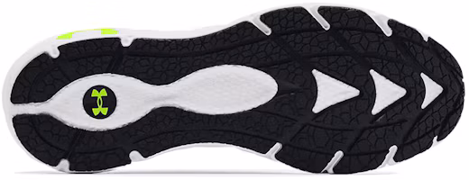 Shop Under Armour HOVR Phantom 2 INKNT 'White Black' 3024154-104