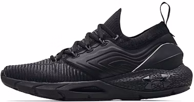Under Armour HOVR Phantom 2 IntelliKnit 'Black' 3024154-001 Under Armour HOVR Phantom 2 IntelliKnit 'Black' 3024154-001