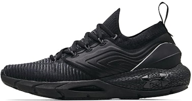 Under Armour HOVR Phantom 2 IntelliKnit 'Black' 3024154-001 Under Armour HOVR Phantom 2 IntelliKnit 'Black' 3024154-001