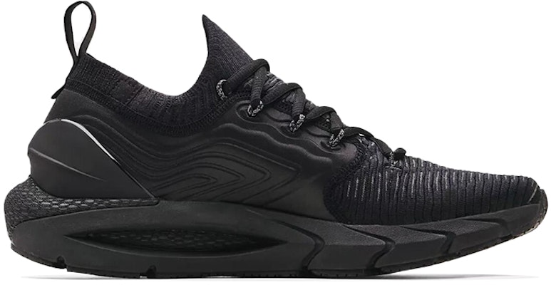 Under Armour HOVR Phantom 2 IntelliKnit 'Black' 3024154-001 Order Under Armour HOVR Phantom 2 IntelliKnit 'Black' 3024154-001