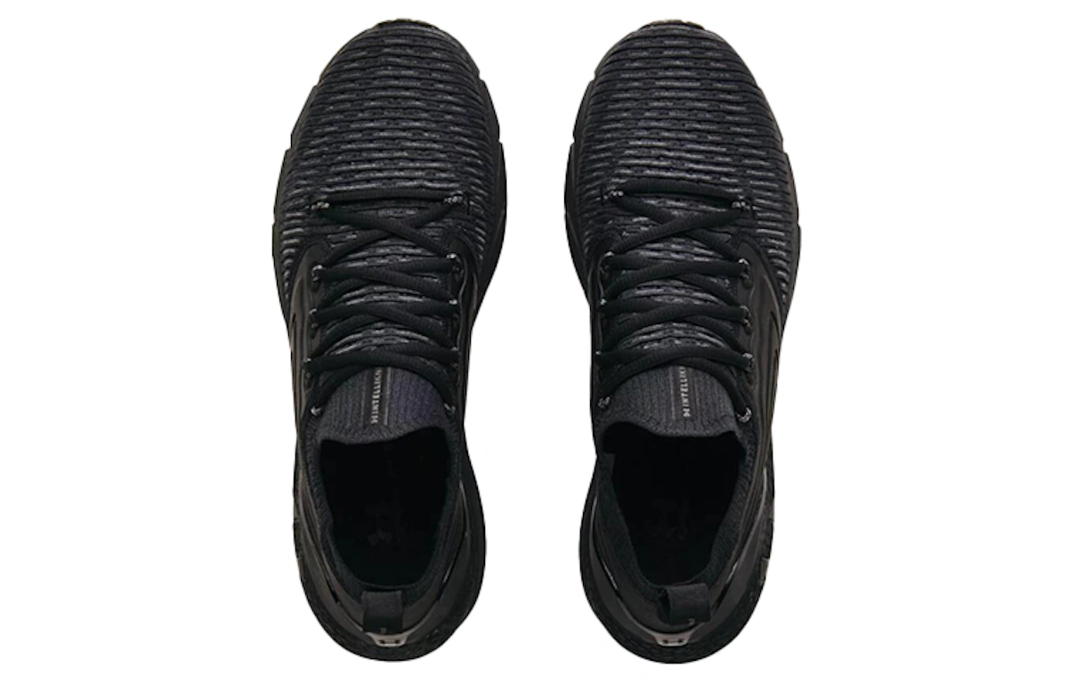Under Armour HOVR Phantom 2 IntelliKnit 'Black'