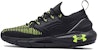 Under Armour HOVR Phantom 2 IntelliKnit 'Hitam Kuning Terang' 3024154-008