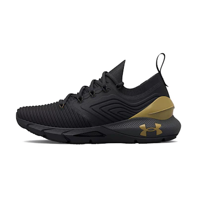 UA HOVR Phantom 2 IntelliKnit 'Black Jet Grey'