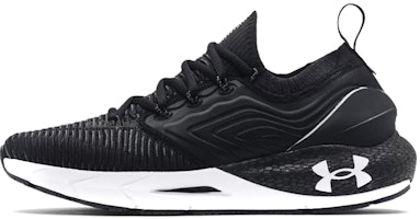Under Armour HOVR Phantom 2 IntelliKnit 'Black Jet Grey' 3024154-003 Under Armour HOVR Phantom 2 IntelliKnit 'Black Jet Grey' 3024154-003