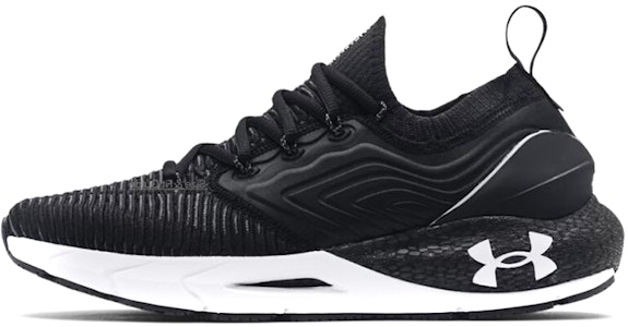 安德瑪 HOVR Phantom 2 IntelliKnit '黑色噴射灰' 3024154-003 Buy 安德瑪 HOVR Phantom 2 IntelliKnit '黑色噴射灰' 3024154-003