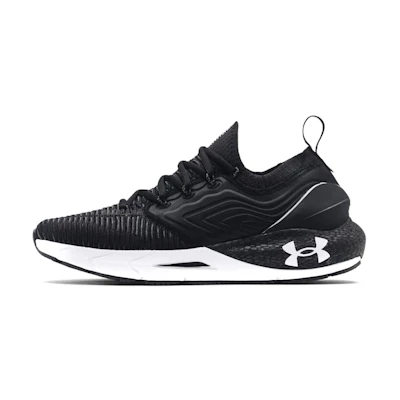 UA HOVR Phantom 2 IntelliKnit 'Black Jet Grey'
