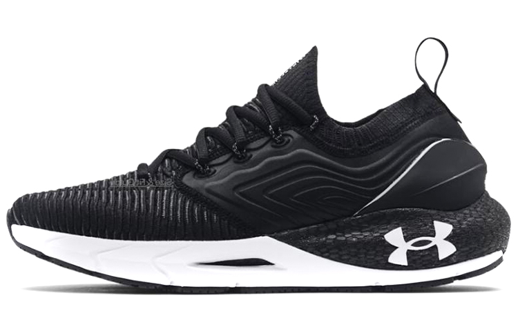 Under Armour HOVR Phantom 2 IntelliKnit 'Black Jet Grey' 3024154-003