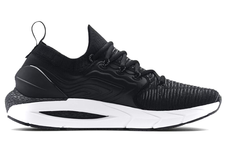 Order 安德瑪 HOVR Phantom 2 IntelliKnit '黑色噴射灰' 3024154-003