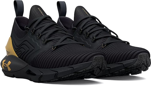 安德玛 HOVR Phantom 2 IntelliKnit '黑色喷气灰' 3024936-001 Lookbook 安德玛 HOVR Phantom 2 IntelliKnit '黑色喷气灰' 3024936-001