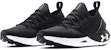 Under Armour HOVR Phantom 2 IntelliKnit 'Hitam Jet Kelabu' 3024154-003