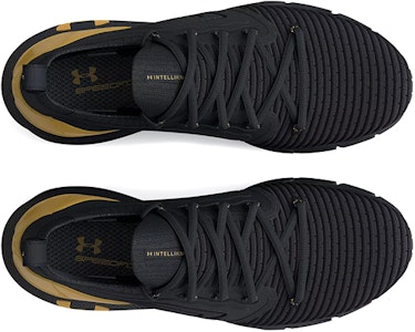 安德玛 HOVR Phantom 2 IntelliKnit '黑色喷气灰' 3024936-001 Shop 安德玛 HOVR Phantom 2 IntelliKnit '黑色喷气灰' 3024936-001