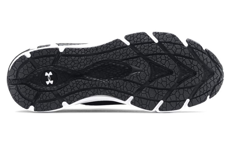 Shop Under Armour HOVR Phantom 2 IntelliKnit ''Noir Gris Jet'' 3024154-003