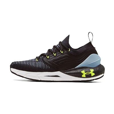 UA HOVR Phantom 2 IntelliKnit 'Black Mississippi'
