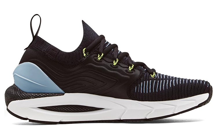 Order Under Armour HOVR Phantom 2 IntelliKnit 'Hitam Mississippi' 3024154-005