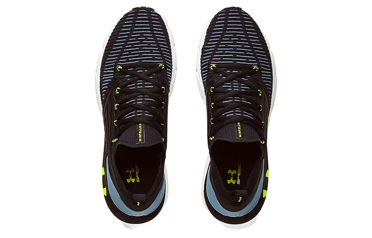 Shop Under Armour HOVR Phantom 2 IntelliKnit 'Hitam Mississippi' 3024154-005