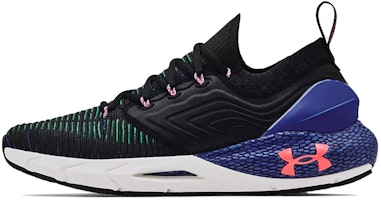 Under Armour HOVR Phantom 2 IntelliKnit 'Black Royal' 3024154-002 Under Armour HOVR Phantom 2 IntelliKnit 'Black Royal' 3024154-002