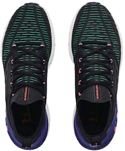 UAホバーファントム2 インテリニット 黒/ロイヤル 3024154-002 Lookbook UAホバーファントム2 インテリニット 黒/ロイヤル 3024154-002