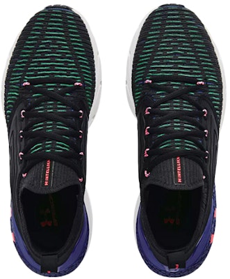 Under Armour HOVR Phantom 2 IntelliKnit 'Hitam Royal' 3024154-002 Lookbook Under Armour HOVR Phantom 2 IntelliKnit 'Hitam Royal' 3024154-002