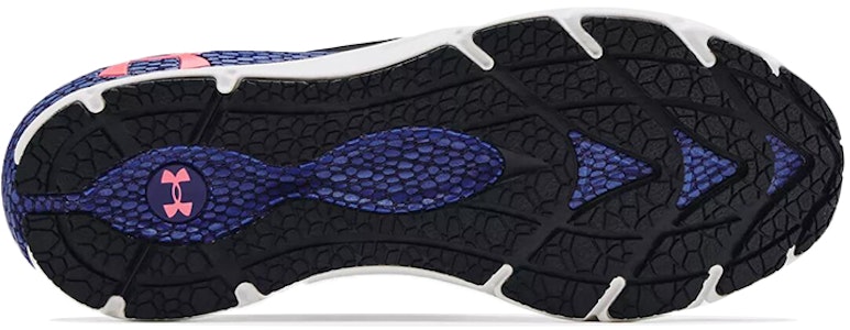 UAホバーファントム2 インテリニット 黒/ロイヤル 3024154-002 Shop UAホバーファントム2 インテリニット 黒/ロイヤル 3024154-002