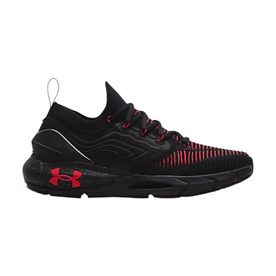 UA HOVR Phantom 2 IntelliKnit 'Bred'