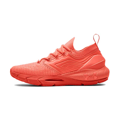 UA HOVR Phantom 2 IntelliKnit 'Electric Tangerine'