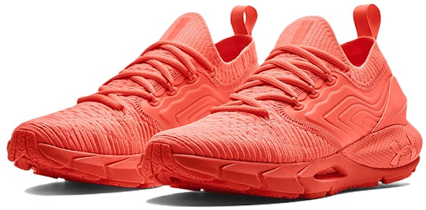 安德瑪 HOVR Phantom 2 IntelliKnit '電橘' 3024154-606 Lookbook 安德瑪 HOVR Phantom 2 IntelliKnit '電橘' 3024154-606