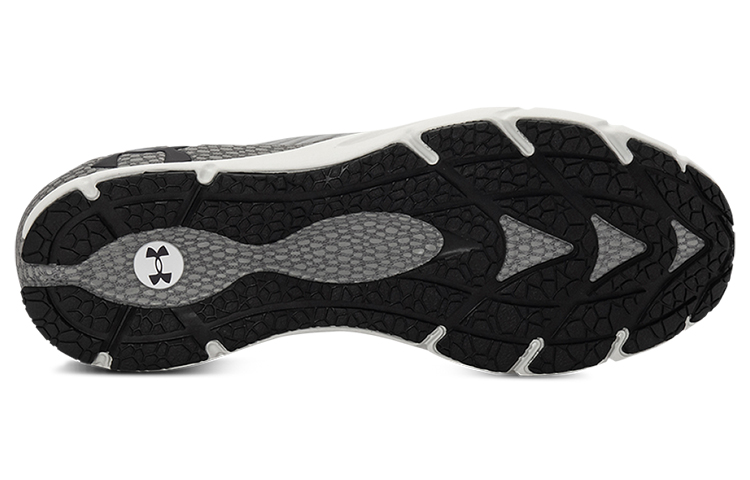 Shop 安德玛 HOVR Phantom 2 IntelliKnit '灰狼' 3024154-100