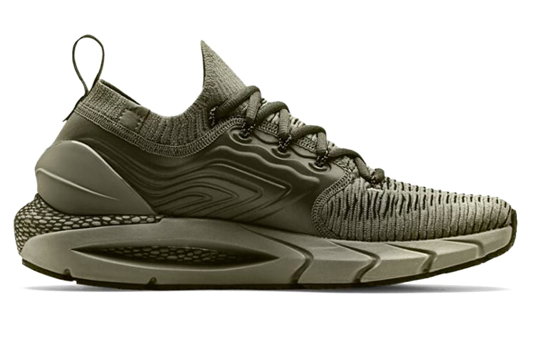 Order Under Armour HOVR Phantom 2 IntelliKnit ''Marine OD Groen'' 3024154-300