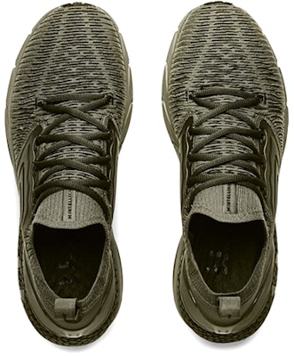 Under Armour HOVR Phantom 2 IntelliKnit 'Marine OD Green' 3024154-300 Lookbook Under Armour HOVR Phantom 2 IntelliKnit 'Marine OD Green' 3024154-300