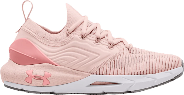 Under armour hovr discount phantom womens pink