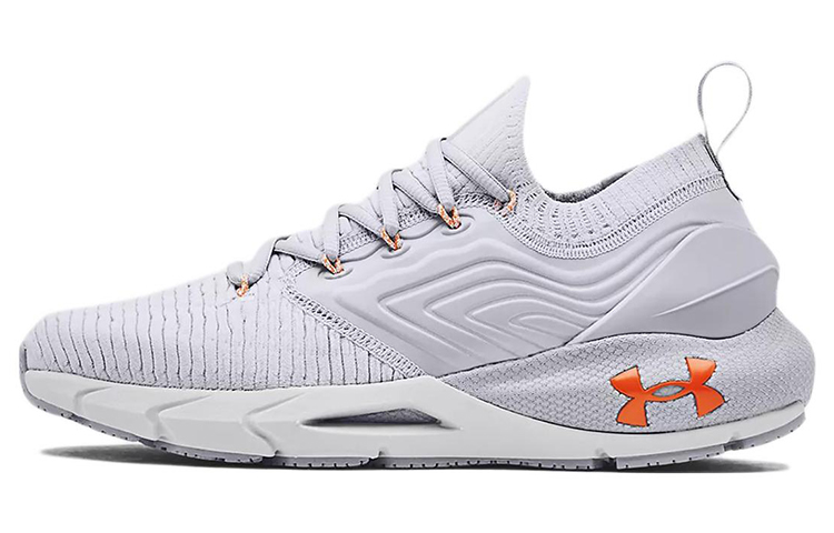 UA HOVR Phantom 2 IntelliKnit 'Mod Grey'