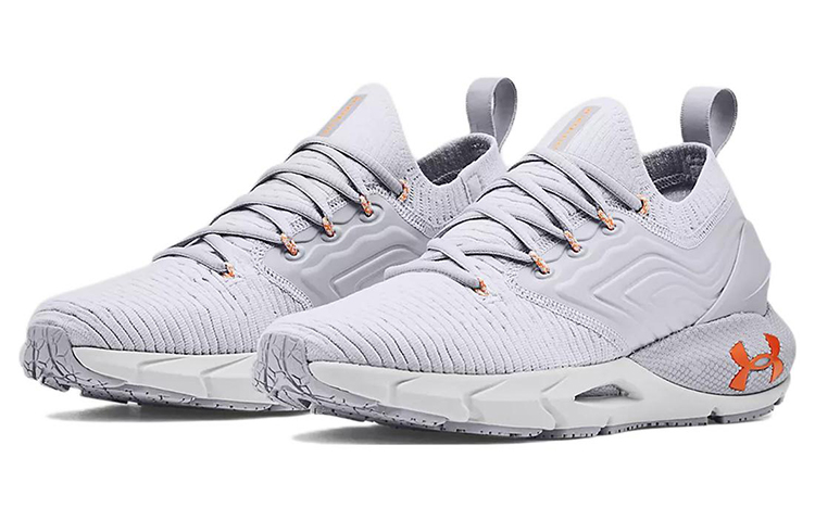 UA HOVR Phantom 2 IntelliKnit 'Mod Grey' 圖 3