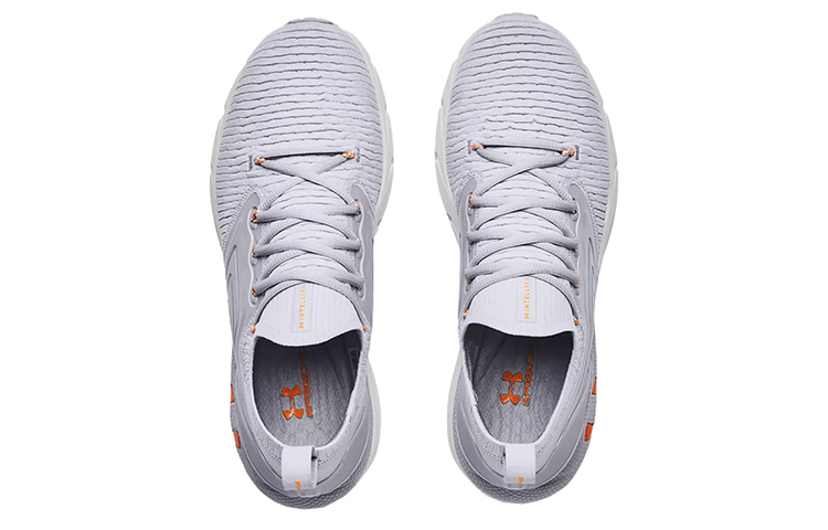 UA HOVR Phantom 2 IntelliKnit 'Mod Grey' 圖 4