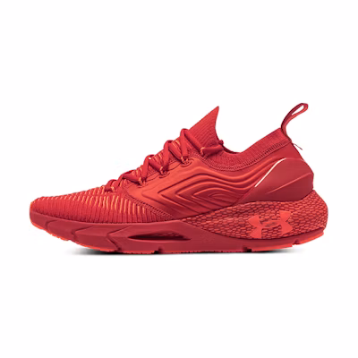 UA HOVR Phantom 2 IntelliKnit 'Red'