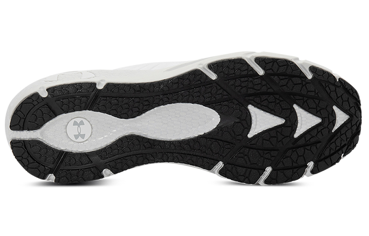 Shop 安德玛 HOVR Phantom 2 IntelliKnit '白色' 3024154-105