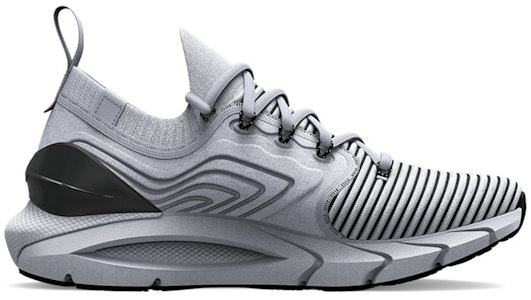 安德瑪 HOVR Phantom 2 IntelliKnit '白色噴射灰' 3024936-100 Order 安德瑪 HOVR Phantom 2 IntelliKnit '白色噴射灰' 3024936-100