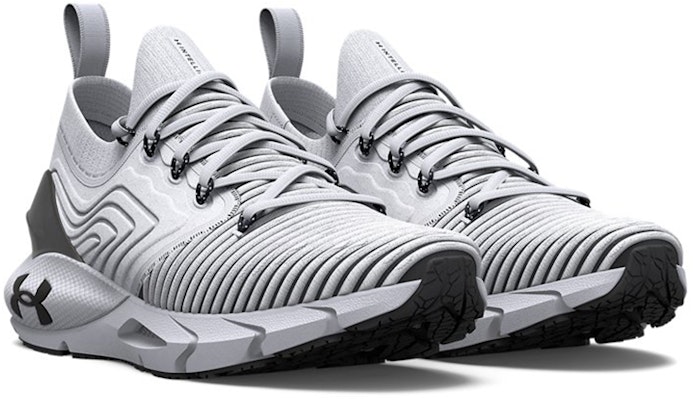 Under Armour HOVR Phantom 2 IntelliKnit 'White Jet Grey' 3024936-100 Lookbook Under Armour HOVR Phantom 2 IntelliKnit 'White Jet Grey' 3024936-100