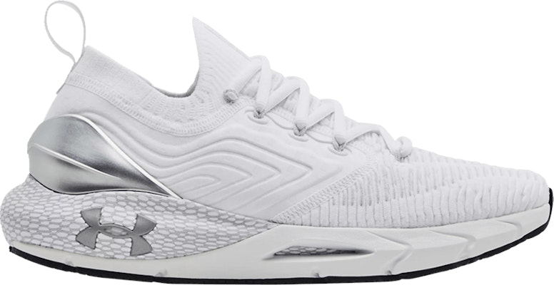 Under armour hovr phantom silver sales