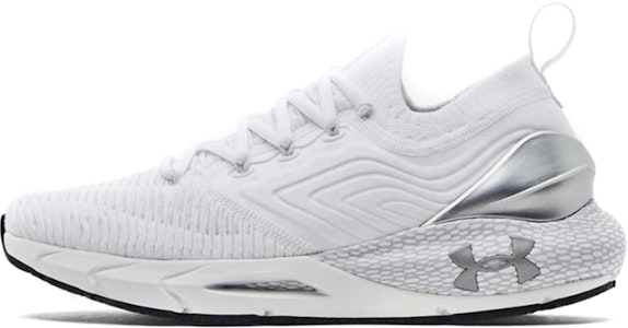 安德玛HOVR幻影2 IntelliKnit金属'白银' 3025353-101 Buy 安德玛HOVR幻影2 IntelliKnit金属'白银' 3025353-101