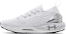 Under Armour HOVR Phantom 2 IntelliKnit Metallic 'Putih Perak' 3025353-101