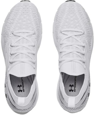 Under Armour HOVR Phantom 2 IntelliKnit Metallic 'White Silver' 3025353-101 Shop Under Armour HOVR Phantom 2 IntelliKnit Metallic 'White Silver' 3025353-101