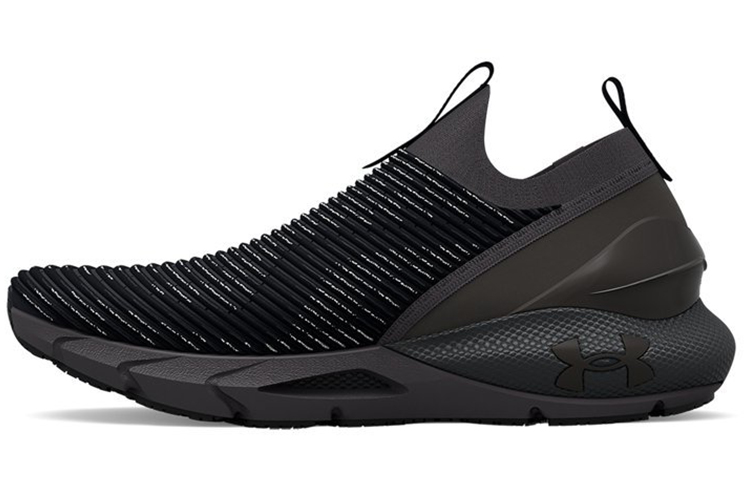 Under Armour HOVR Phantom 2 Intelliknit Sneakers 'Black' 3024928-001